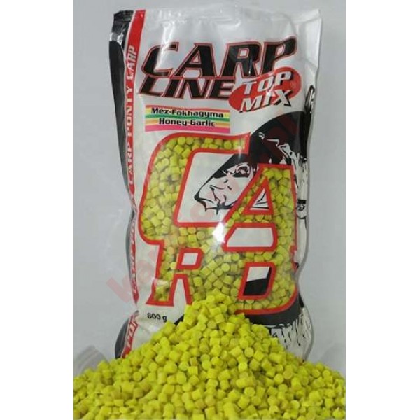 Pellet Carp Line Fluo 4mm Miód Czosnek