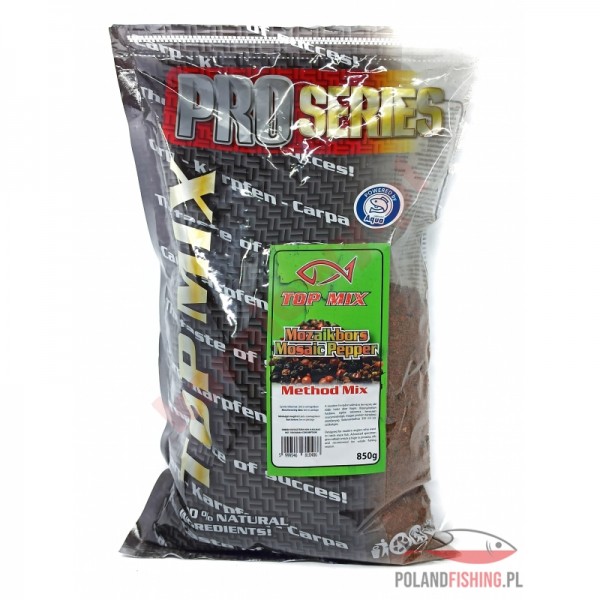 Zanęta Pro Series Method Mosaic Pepper