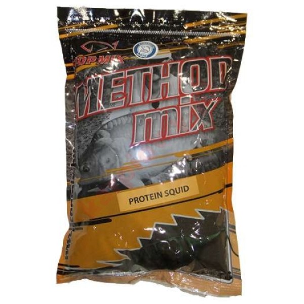 Zanęta Pro Series Method Protein Squid