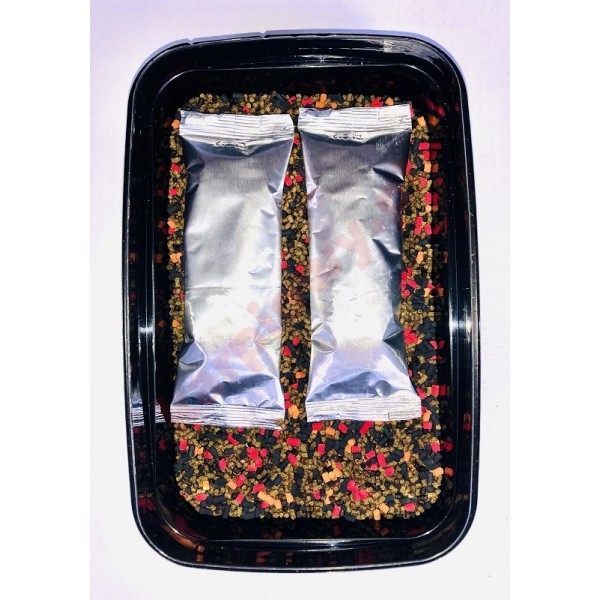 Mix Pellet Dynamic Box Carp Squid