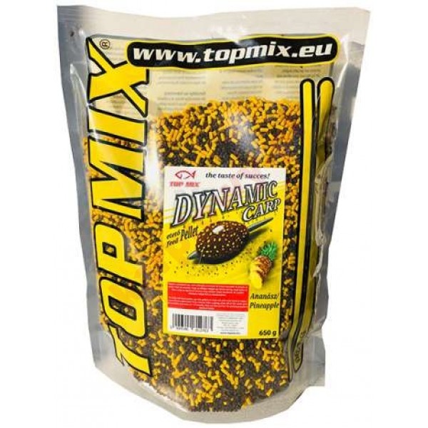 Mix Pellet Dynamic Carp Ananas