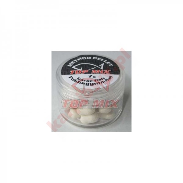Pellet Method Feeder Mix - Garlic-Fish