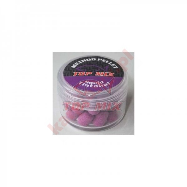 Pellet Method Feeder Mix - Squid