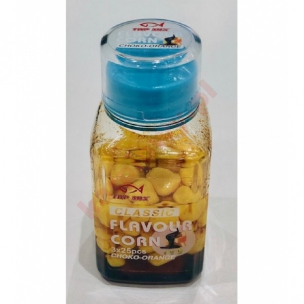 Kukurydza Magic Czekolada Pomarańcza