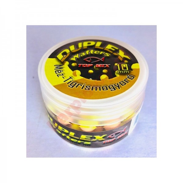 Duplex Wafters miód orzech tygrysi 10 mm