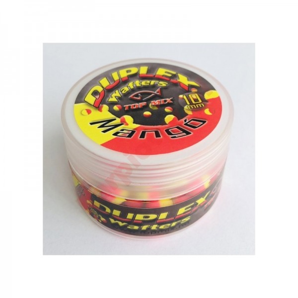  Kulki Duplex Wafters Mango 8 mm