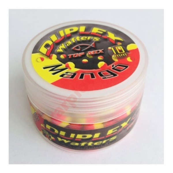  Kulki Duplex Wafters Mango 10mm