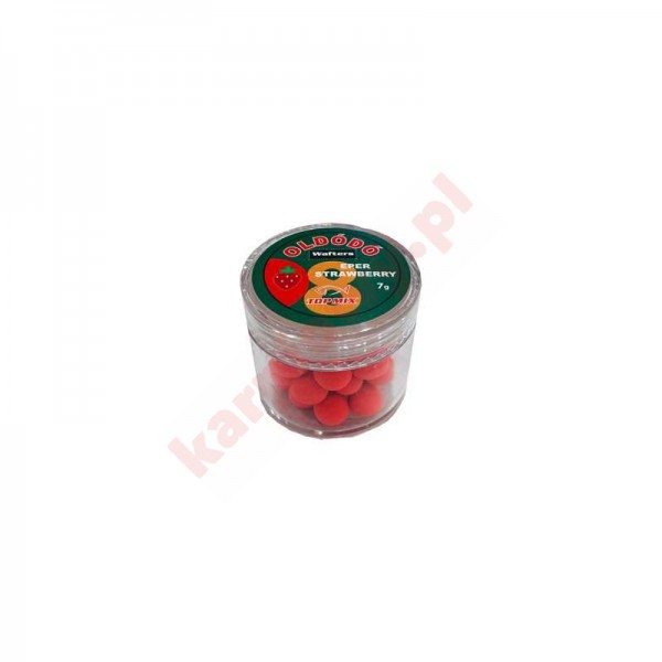 Kulka 8 mm Wafters OLDODO - Strawberry ( Truskawka)