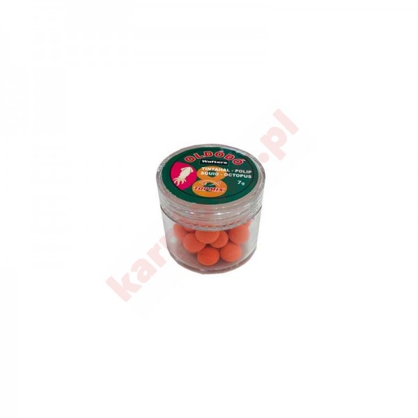Kulka 8mm Wafters OLDODO Squid - Octopus