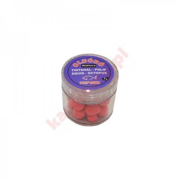 Wafters OLDODO Dumbells 6- 10 mm Mix Ośmiornica - Kałamarnica