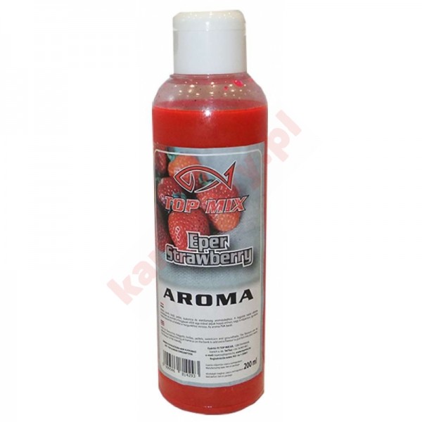  Pro Series Aroma - Liquid truskawka