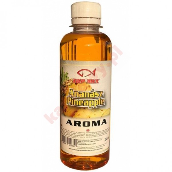  Pro Series Aroma- Liquid Ananas 