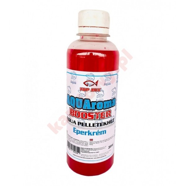 Booster Aqua Truskawka Karmel