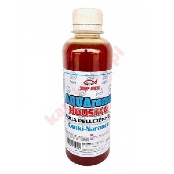 Booster Aqua Pomarańcza Czekolada