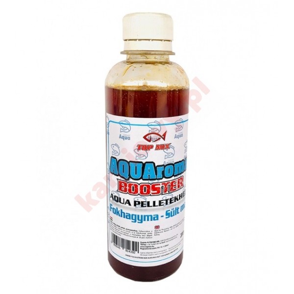 Booster Aqua Czosnek Wątroba