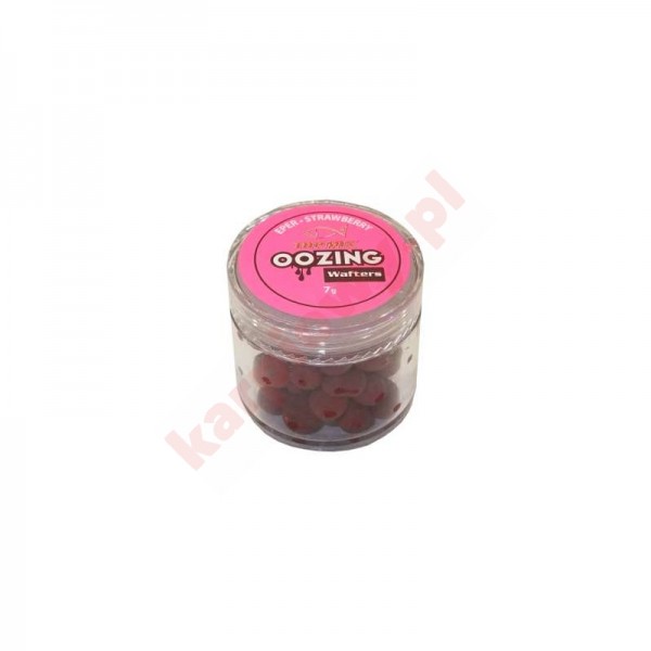 Wafters Dubells Oozing Strawberry ( Truskawka ) - smużak