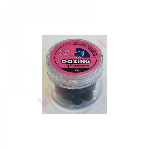 Wafters Kulka Oozing Blueberry ( Jagoda ) - smużak