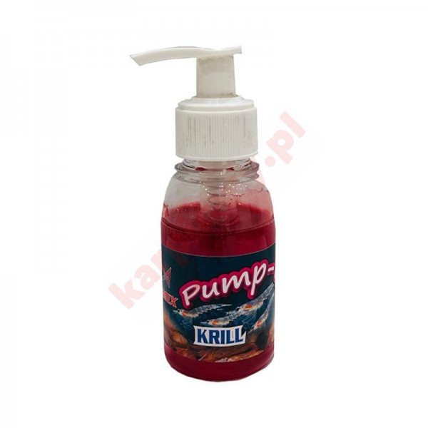 Pump It Krill atraktor method feeder