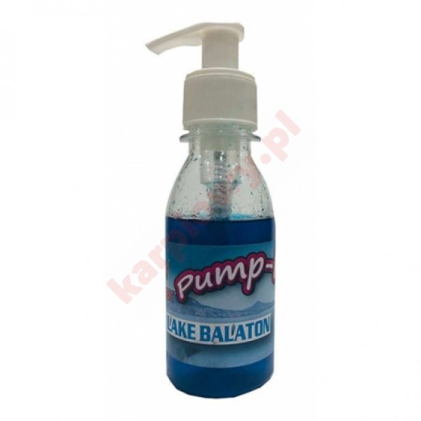 Pump It Lake Balaton atraktor method feeder