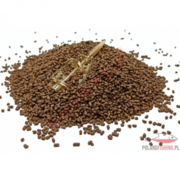Mix Pellet Dynamic Carp Strawberry