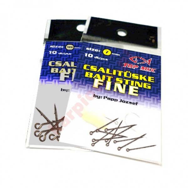 Bagnety do Przynęt Super Delikatny-Top Mix Bait Sting FINE 10mm