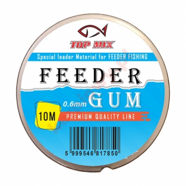 Feeder Gum 0,6mm