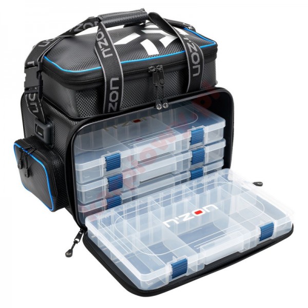 Torba Daiwa N'ZON EVA Feeder Bag - L