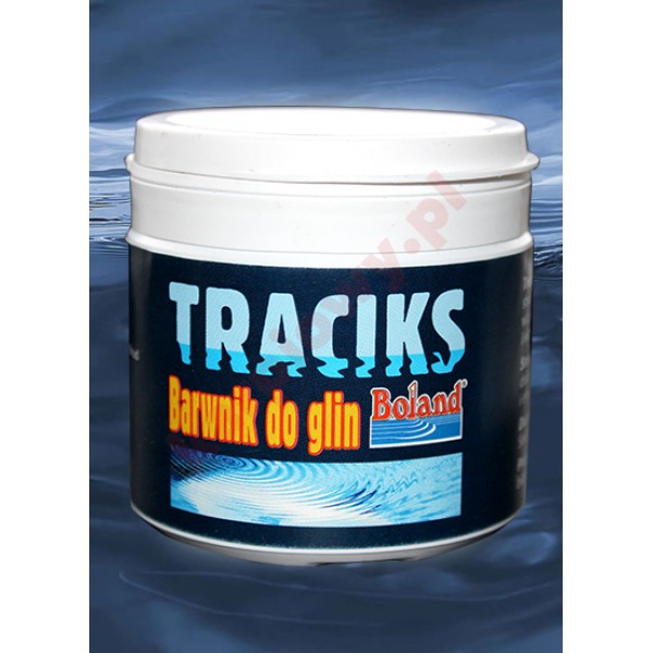 Barwnik Traciks Brązowy