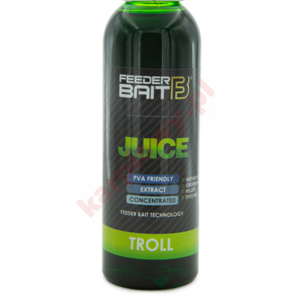 Booster Juice Troll Squid 150ml