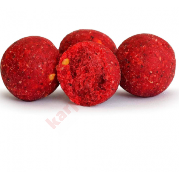 Kulki Carp Food Boilies 18mm Doskonała Truskawka 10kg