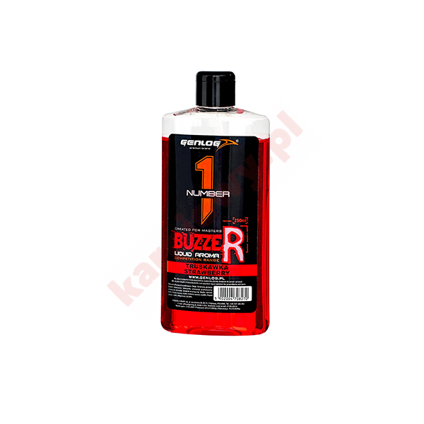 Liquid Buzzer Truskawka 250ml