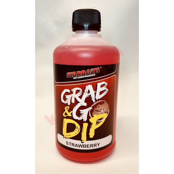 Dip G&G Strawberry 500ml