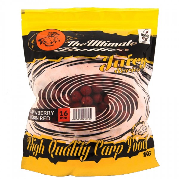 Kulki Strawberry Robin Red 16mm 1kg
