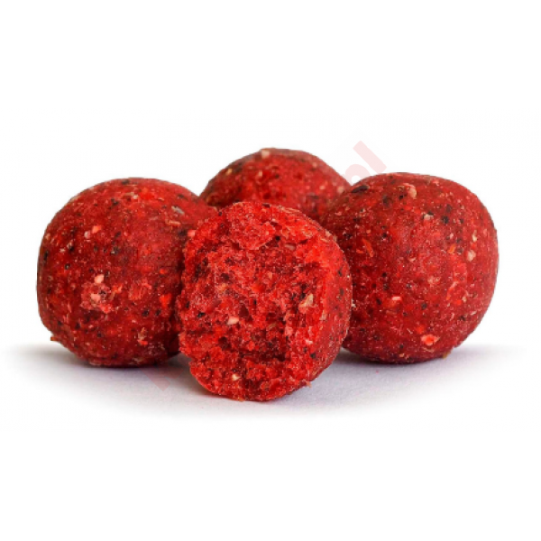 Kulki Euro Boilies 16mm/1kg Truskawka