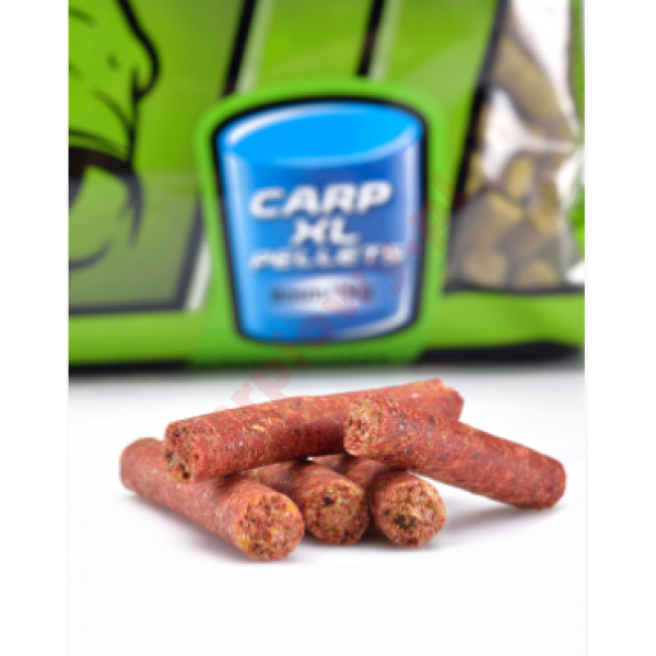 Pellets 8mm Carp Food Carp XL  Dojrzała Morwa 5kg