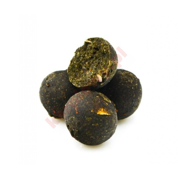 Kulki Top Shelf Boilies Organic Hemp 18mm 1kg