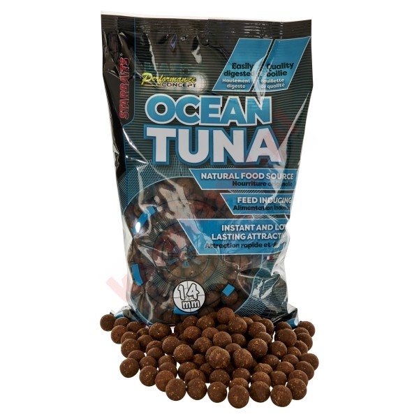 Kulki PC Ocean Tuna 14mm 0,8kg