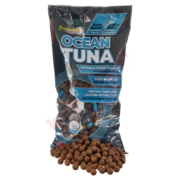 Kulki PC Ocean Tuna 14mm 2kg