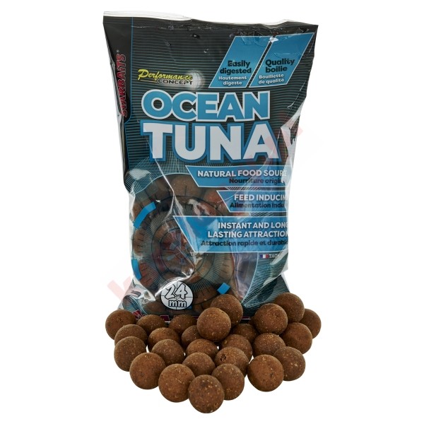 Kulki PC Ocean Tuna 24mm 0,8kg