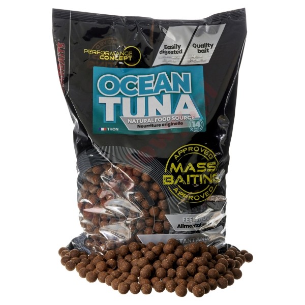 Kulki PC Ocean Tuna Mass Baiting 24mm 3kg