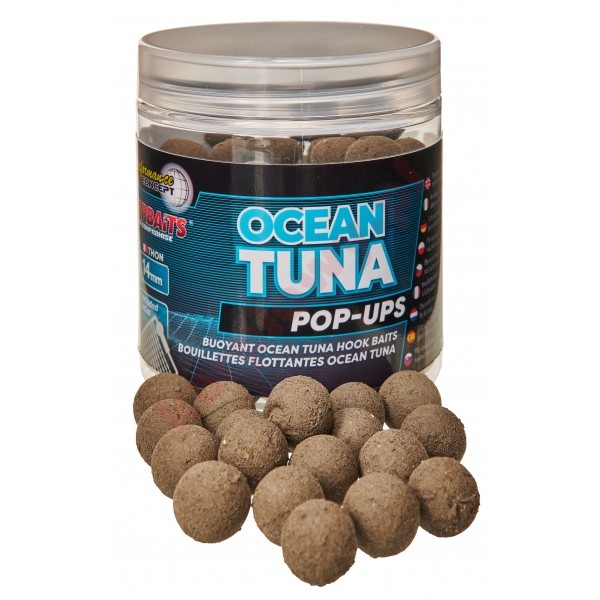 Kulki Pop Up PC Ocean Tuna 20mm