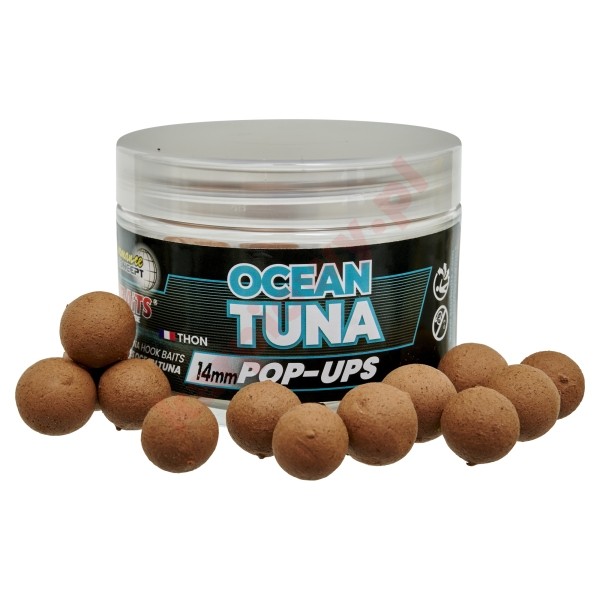 Kulki PC Ocean Tuna Pop Up 14mm 50g
