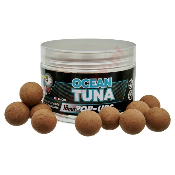 Kulki PC Ocean Tuna Pop Up 16mm 50g