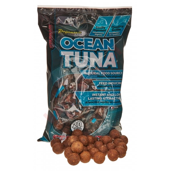 Kulki PC Ocean Tuna 20mm 1Kg
