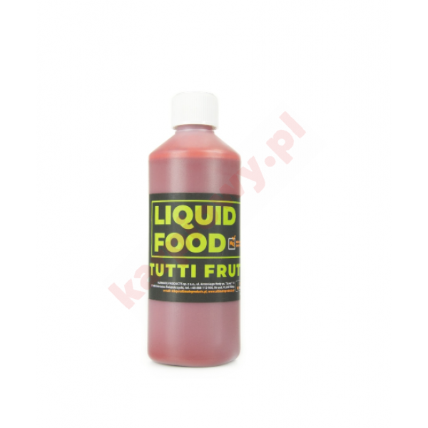 Booster Tutti Frutti 500ml