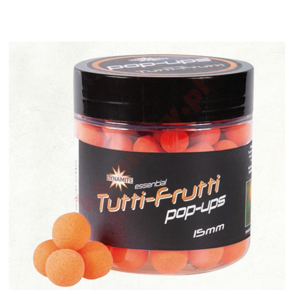 Kulki Pop Up Tutti Frutti 12mm 