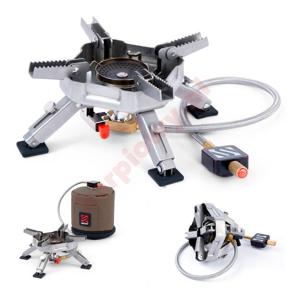 Palnik SIZZLA SUPERSTOVE