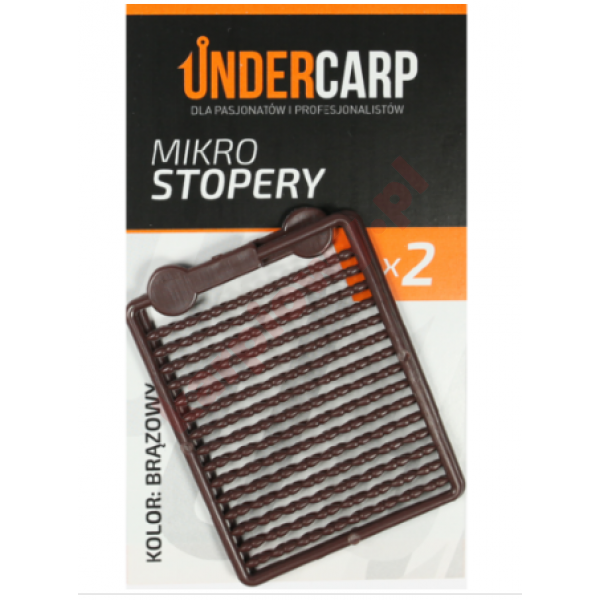 Mikro Stopery Brązowe