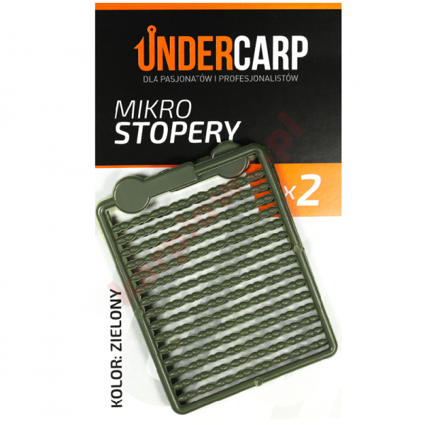 Stopery mikro – zielone