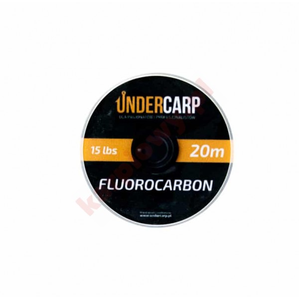 Fluocarbon 15 lbs 20m